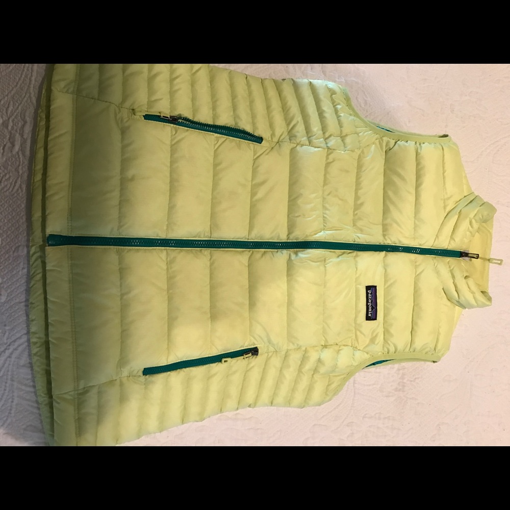 Patagonia nano Puff vest